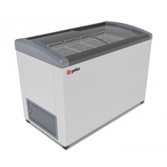 Морозильна скриня GELLAR FG 400 E