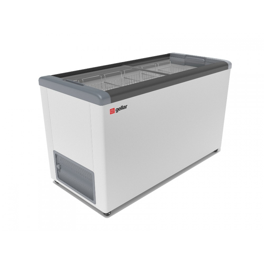 Морозильный ларь GELLAR FG500C / FROSTOR Морозильный ларь GELLAR FG500C / FROSTOR