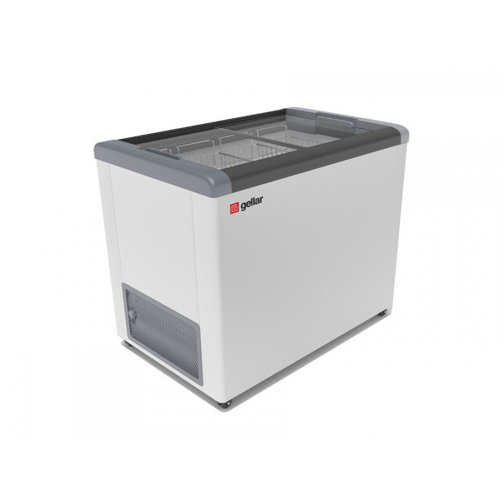 Морозильна вітрина GELLAR FG350C / FG300C FROSTOR Морозильна вітрина GELLAR FG350C / FG300C FROSTOR