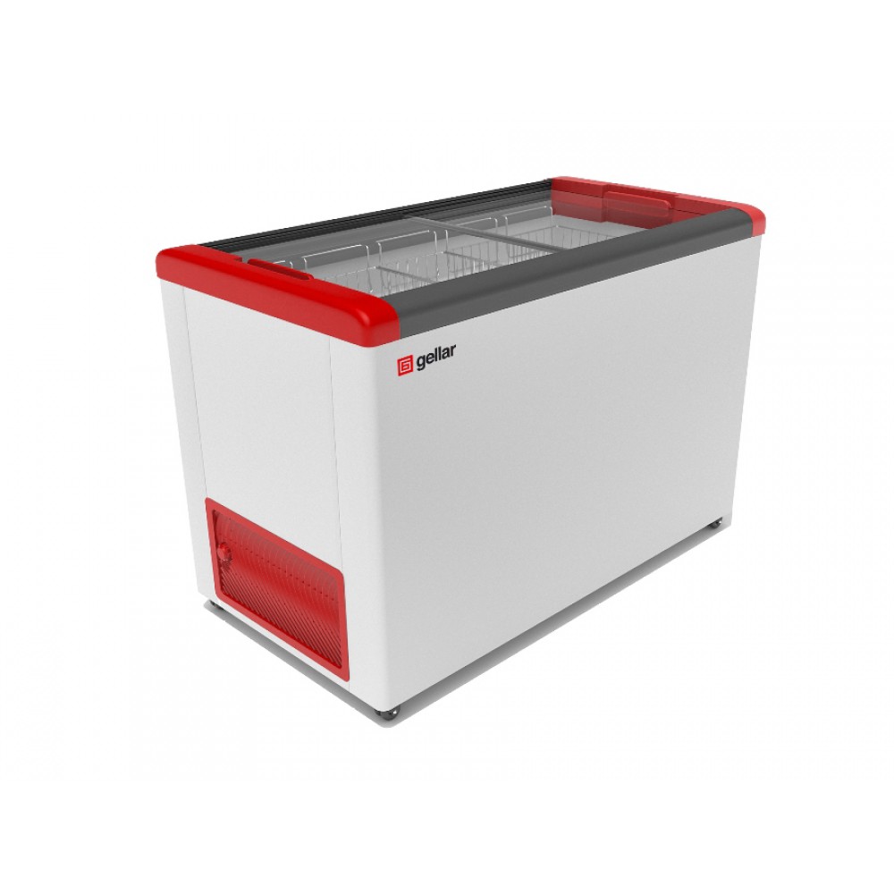 Морозильный ларь GELLAR FG400C / FROSTOR Морозильный ларь GELLAR FG400C / FROSTOR