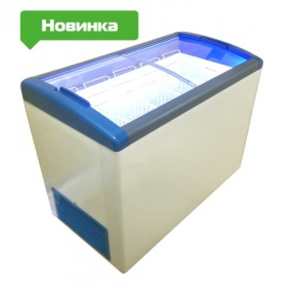 Морозильный ларь GELLAR FG 550 E Морозильный ларь GELLAR FG 550 E