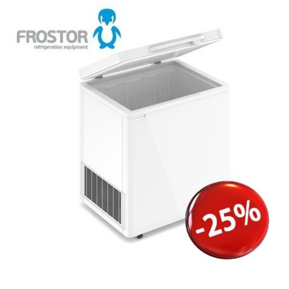 Морозильна скриня FROSTOR F215S Морозильна скриня FROSTOR F215S
