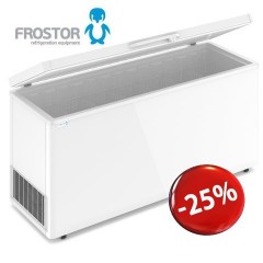 Морозильна скриня FROSTOR F700S