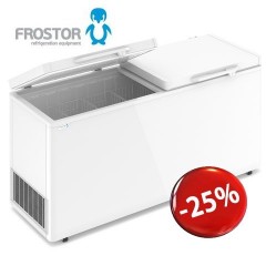 Морозильна скриня FROSTOR F700SD