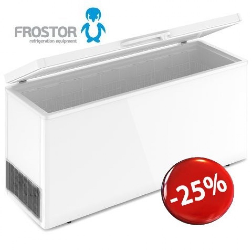 Морозильный ларь FROSTOR F800S Морозильный ларь FROSTOR F800S