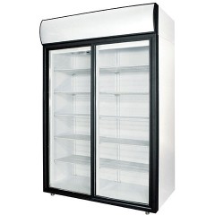 Холодильный шкаф POLAIR DM110-Sd-S