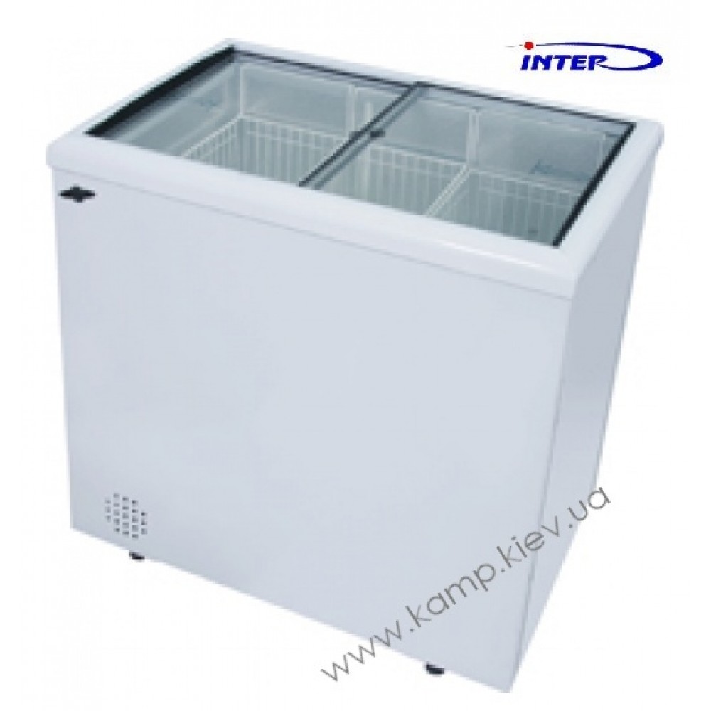 Морозильный ларь INTER - 200C Морозильный ларь INTER - 200C