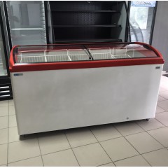 Ларь морозильный CF 600 F Italfrost БУ