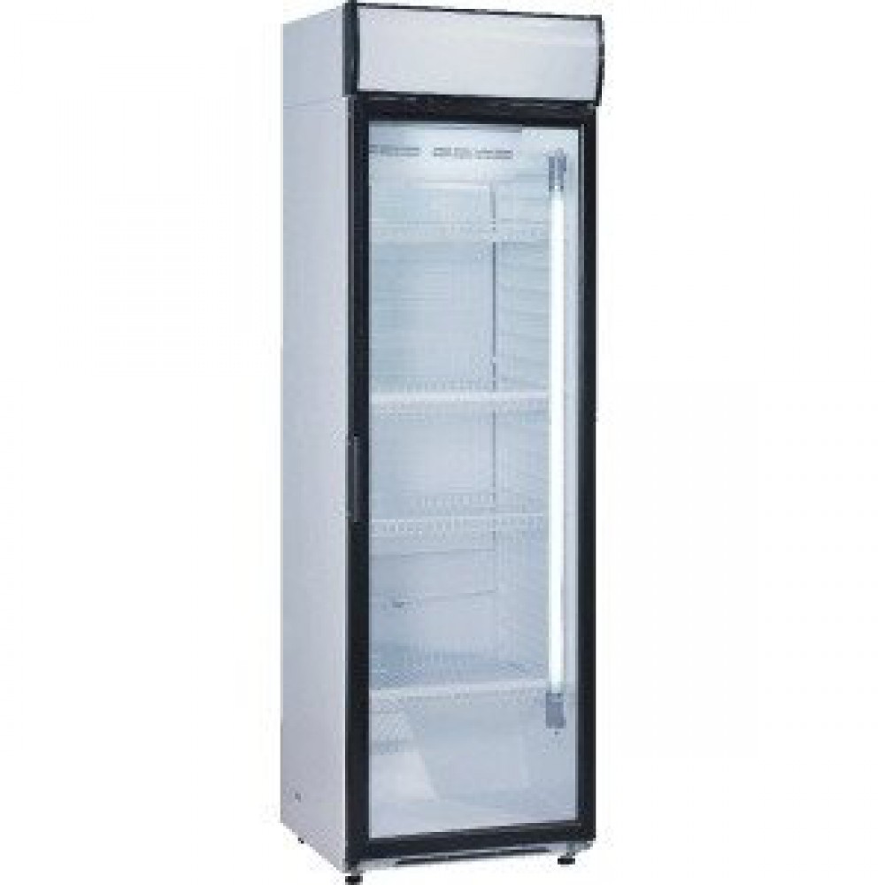 Холодильна шафа БУ Inter 390Т -2012 р. - як НОВИЙ