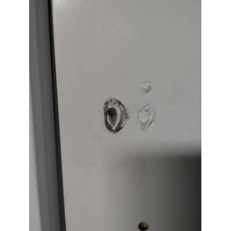 Шафа холодильна Капрі 1,5 М - пошкоджений