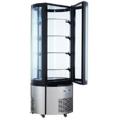 Вітрина холодильна FROSTY ARC-100R