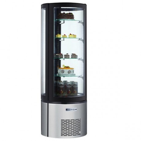 Витрина холодильная FROSTY ARC-400R