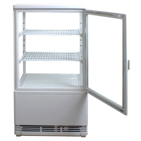 Вітрина холодильна RT68L біла - GoodFood