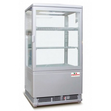 Шафа холодильна FROSTY FL58