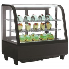 Витрина холодильная RTW100L Premium белая - GoodFood