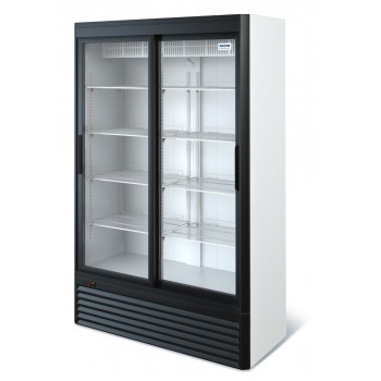 Холодильный шкаф ШХ-0,80С купе