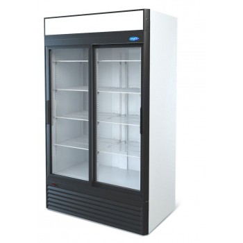 Холодильный шкаф Капри 1,12 СК купе статика