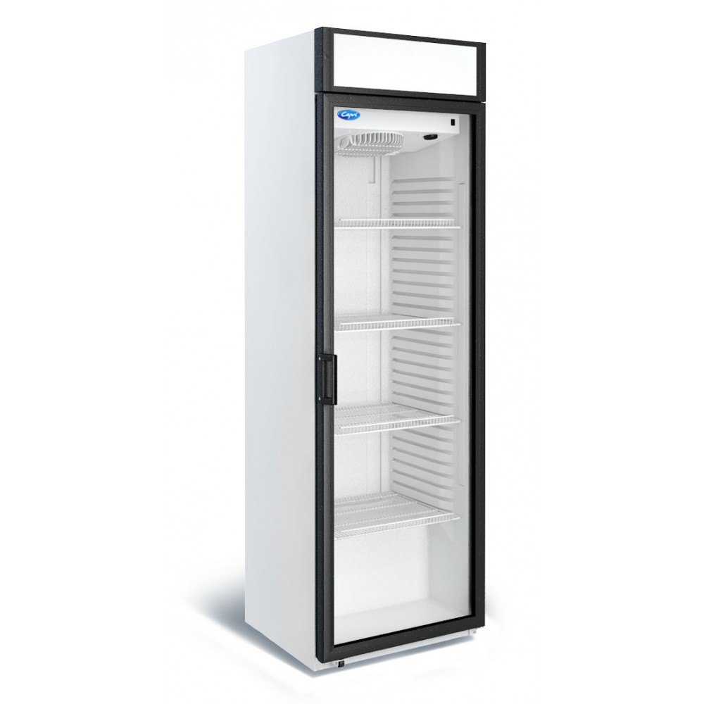 Холодильный шкаф Капри П-390 СК