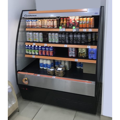 Холодильная горка 1600/875 ВХСп-1,3 - 08.2017 - как Новая