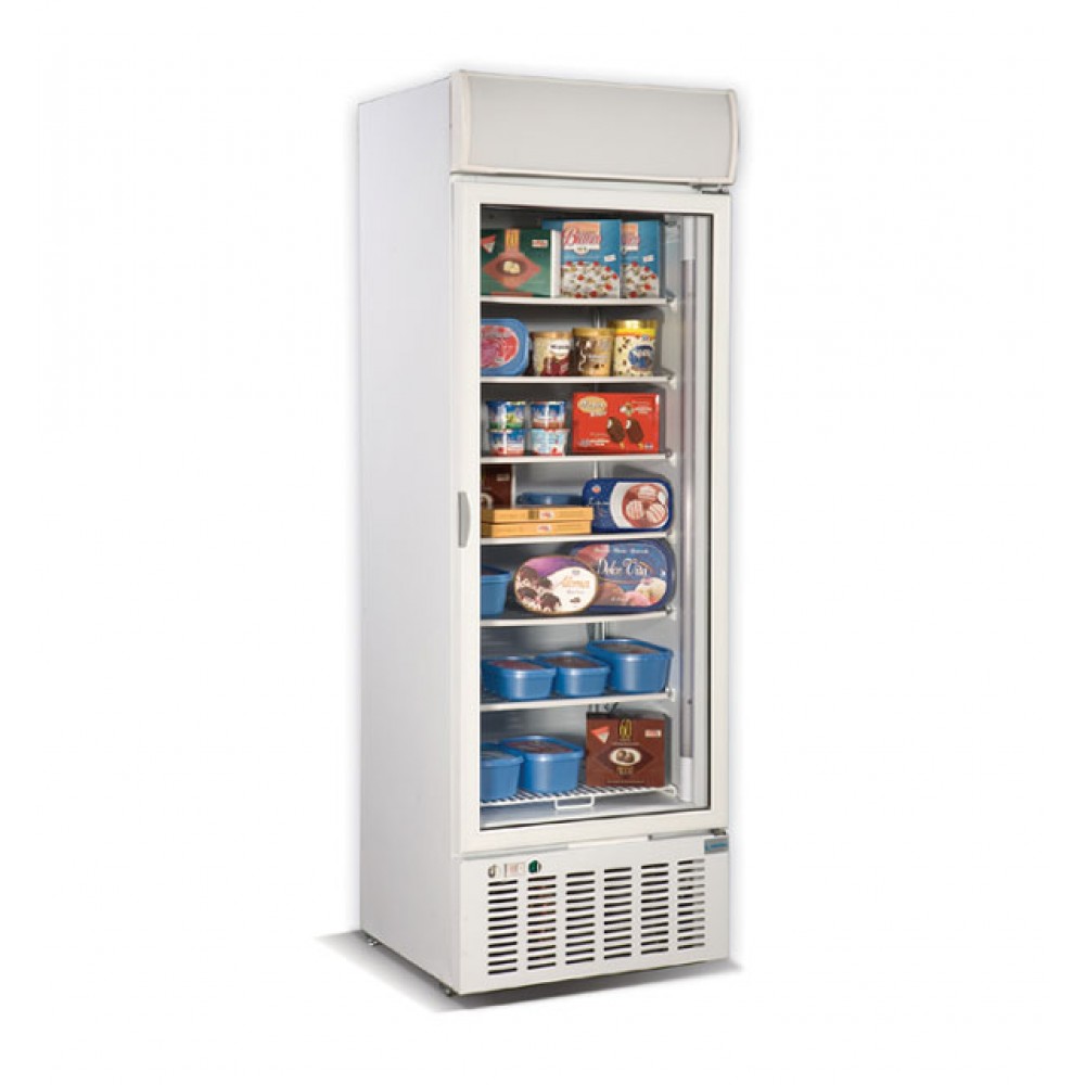 Морозильный шкаф Crystal CRFV600