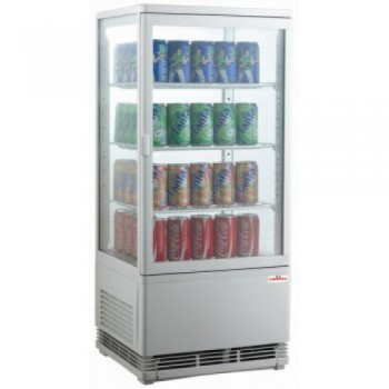 Шафа холодильна FROSTY RT78L - 1D білий