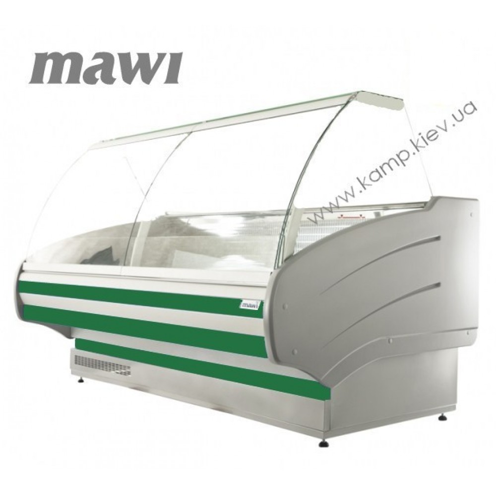 Холодильна вітрина Mawi WCHIM 2.0/1.2/N (LUX)