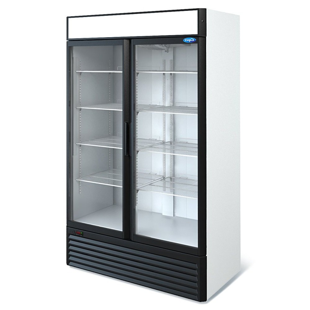 Холодильный шкаф Капри 1,12 СК распапшная