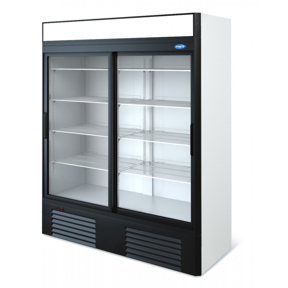 Холодильный шкаф Капри 1,5 УСК купе