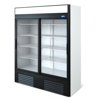 Холодильный шкаф Капри 1,5 УСК купе