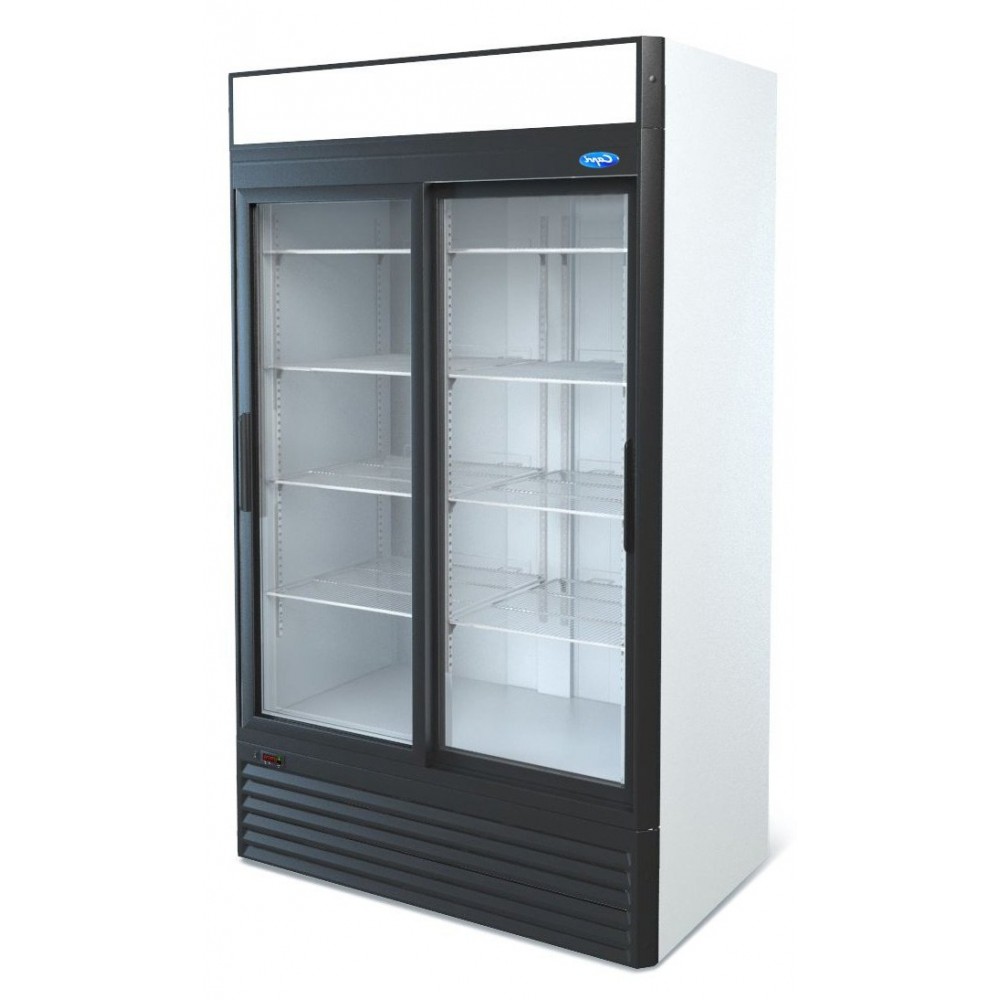 Холодильный шкаф Капри 1,12 УСК купе