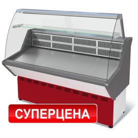 Холодильная витрина ВХС-1,0 Нова