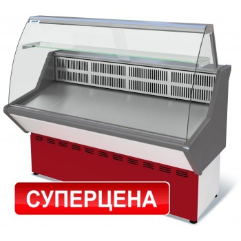 Холодильная витрина ВХС-1,2 Нова