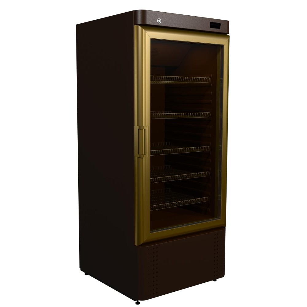 Холодильна шафа для напоїв R560 Cв Carboma