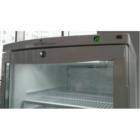 Холодильный шкаф SCAN DKS 140